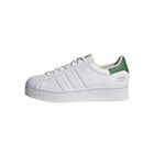 Basket adidas Originals SUPERSTAR BOLD - ADIDAS ORIGINALS - Femme - Blanc - Lacets - Plat
