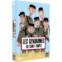 Les Gendarmes - L'intégrale - Coffret DVD