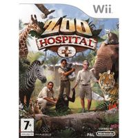 ZOO HOSPITAL / JEU CONSOLE NINTENDO Wii
