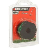 Bobine Reflex 6m fil 2mm - BLACK + DECKER - GL7033