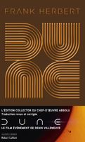 Robert Laffont - Dune - Tome 1 - édition collector (traduction revue et corrigée) - Herbert Frank 219x150