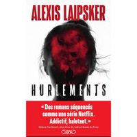 Michel Lafon - Hurlements - Laipsker Alexis 227x142