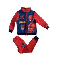 Jogging Spiderman enfant rouge - Multisport - Manches longues - Non respirant