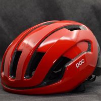 Casque de vélo de course - POC - Omne air spin - Ultraléger - Confort - Sécurité