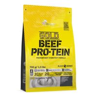 Protéines de bœuf Gold Beef Pro-Tein - Blueberry 700g
