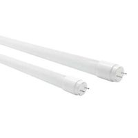 Tube Néon LED 60cm T8 7W IP20 Haut Rendement 163lm/W - Garantie 5 ans - Blanc Froid 6000K - 8000K - SILUMEN