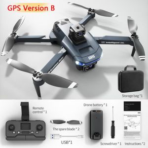 DRONE GPS Version B-JJRC Drone X28 GPS RC, 5G, WiFi, FPV
