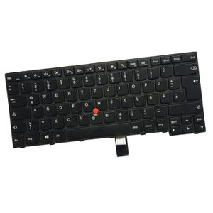 Clavier Azerty Lenovo Thinkpad T450 Cdiscount