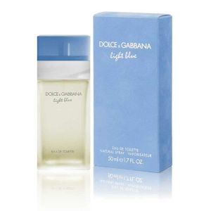 light blue dolce gabbana femme prix
