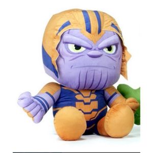 PELUCHE Peluche  Thanos geante Avengers 70 cm