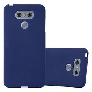 Coque Souple Silicone Pour LG G6 - Marque Kwmobile - Neuf - Modèle KWM000011ZZ001C