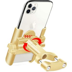 XL C-FUNN T/él/éphone Portable GPS Porte-Guidon Support Sac /Étanche /Étui pour Moto S//M//L//XL