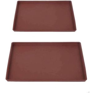 Tapis de cuisson antiadhésif silicone GN 1/1 - 51,5x31cm - de Buyer