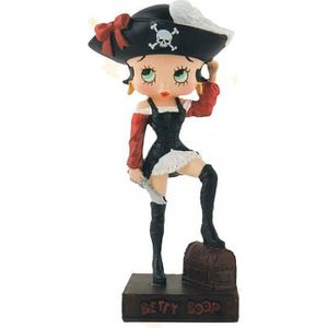 FIGURINE - PERSONNAGE Figurine Betty Boop Pirate - Collection N 49