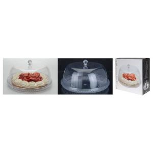 25cm Gâteau Rond bord feuille de couverture 3 mm d/'épaisseur enveloppé pâtisseries maison Kitchencraft 10 /"