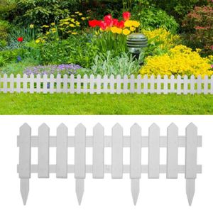 10m x 6mm plastique chaîne décorative de jardin/terrasse/clôture barrière health & safety 