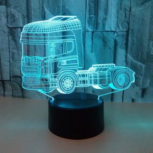 CAMION SCANIA (1) - Lampe d'ambiance 3D à leds, gravure laser sur  acrylique, alimentation par piles ou câble USB - KISSKISSMETAL