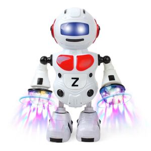 ROBOT - ANIMAL ANIMÉ Robot chantant et dansant jouets cadeaux pour garç