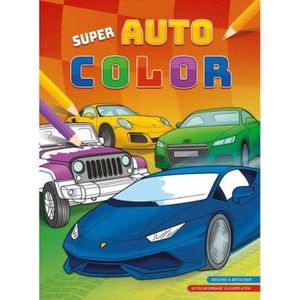 Coloriage Voiture Achat Vente Jeux Et Jouets Pas Chers