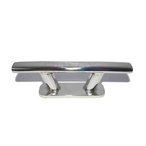 A4 Lot de 2 inox 316 Taquet /"Silhouette/" Longueur 100mm