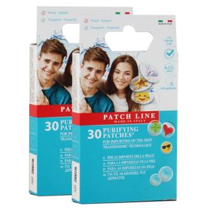 300 Patchs Anti-Boutons D'Acné Imperméables Et Discrets - Lot De 300 Autocollants