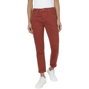 Jean Rouge femme Cdiscount