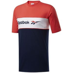 reebok classic t shirt homme 2016