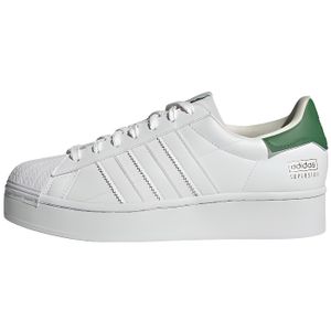 BASKET Basket adidas Originals SUPERSTAR BOLD - ADIDAS ORIGINALS - Femme - Blanc - Lacets - Plat