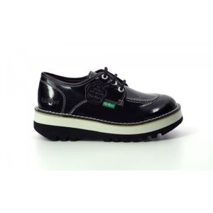 derby chaussure fille