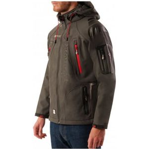 SOFTSHELL DE SPORT Veste Softshell Homme Impermeable - Geographical N