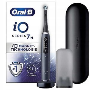 BROSSE A DENTS ÉLEC Brosse à dents électrique Oral-B iO Series 7N Onyx