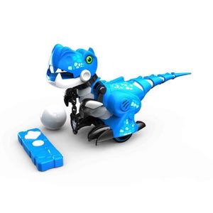 ROBOT - ANIMAL ANIMÉ OUAPS - Zozor Robot 1er Age Bleu