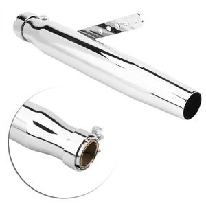 Toygogo 2X Universal 26-28mm étrier de Serrage de Pot D'échappement de Moto 