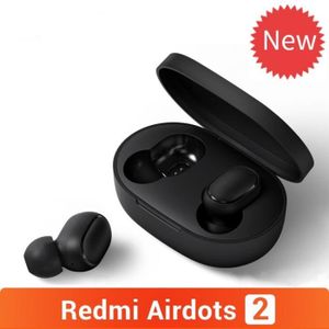 CASQUE - ÉCOUTEURS Mi True Wireless Earbuds Basic 2 Écouteurs Mi True