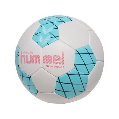 Ballon Handball CELLULAIRE'HAND Visiodirect Taille 1, Bleu – Ultra Souple, Parfait Pour L’initiation