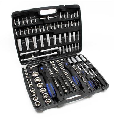 Douille FACOM K.42HB 3/4" 6 Pans 42 Mm - Qualité Professionnelle, Chromée, Bouton Déverrouillage Rapide
