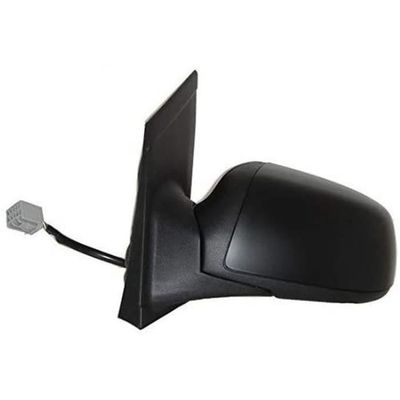 MIROIR DROITE ÉLECTRIQUE Thermique Noir Pliable Pour Caddie 2021 IN