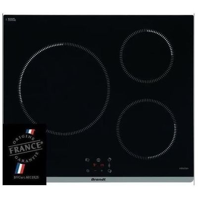 BRANDT Plaque de cuisson induction