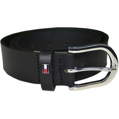 Ceinture noire femme tommy hilfiger clearance