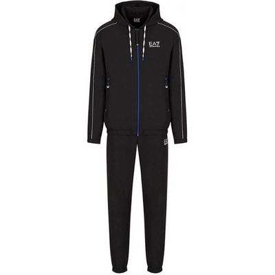 Emporio armani lounge tracksuit on sale