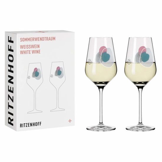 RITZENHOFF & BREKER Verre à Vin Rouge RUMBA, 0,53 L - Verresfavorable à