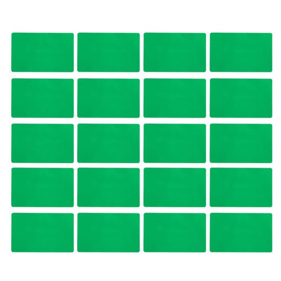 PACK PRATIQUE DE 50/100 Cartes De Visite Vierges Pour événements Et Fonctions EUR 19,68