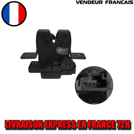 Serrure de coffre Hayon électrique compatible Renault