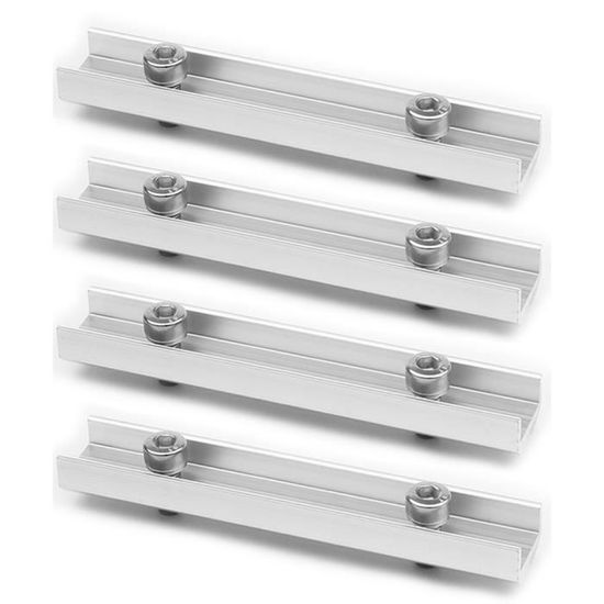 Lot De 50 écrous De Cage 10-32 Pour Rails De Rack Middle Atlantic - Modèle CN1032-50, Pour Serveurs Et équipements Audio/vidéo