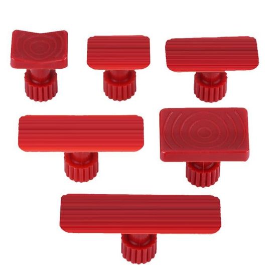 Lot 30 Languettes Extracteur Bosses Voiture – Onglets Adhésifs PDR Sans Peinture Pour Réparation Carrosserie, Réfrigérateur, Moto