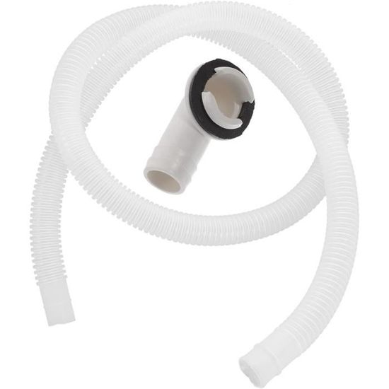 Tuyau De Drainage Pour Climatisation Portable - Kit Universel, Raccord Fenêtre, 4.8x2.8 Cm, Évacuation Eau Condensation - 10