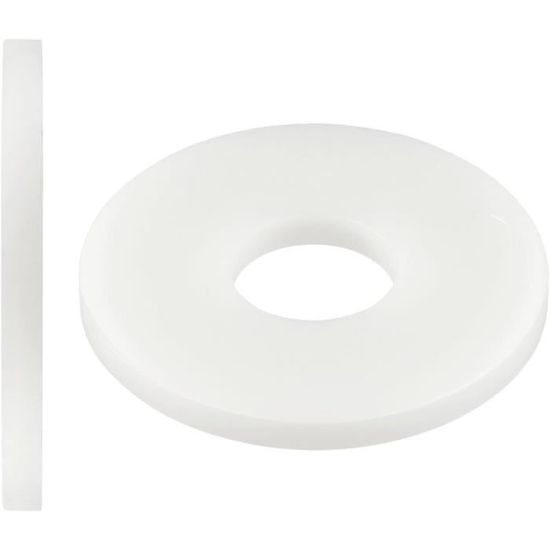 50 Pezzi Grande Rondelle Per M3 A M20 DIN 9021 Poliammide PA - Foto 11