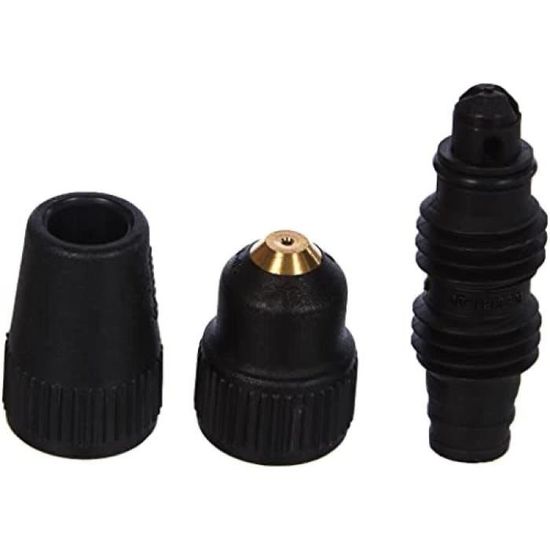 Cloche De Désherbage Gloria Type 270 - Pour Pulvérisateurs Gloria - Busse Jet Plat, 11,5x33,5cm