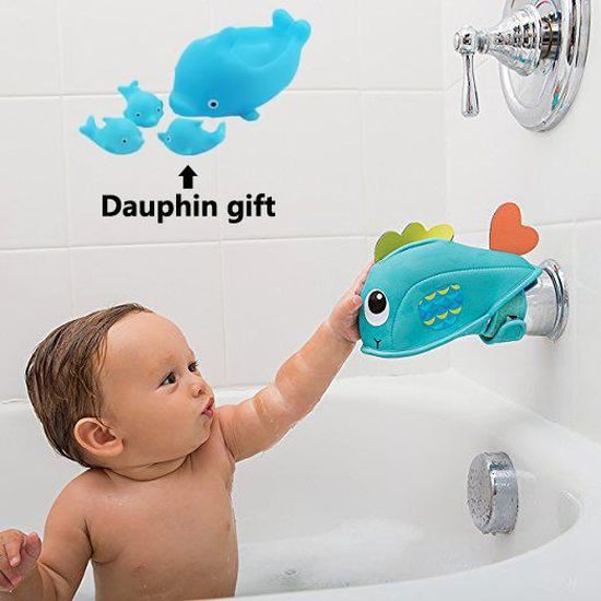 Protege Robinet De Baignoire Securite Bebe Dauphin Gift Cdiscount Puericulture Eveil Bebe Protege Robinet De Baignoire Securite Bebe Dauphin Gift Cdiscount Puericulture Eveil Bebe
