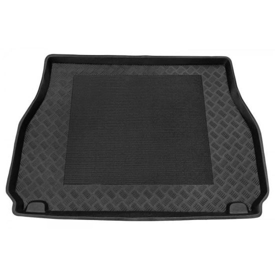 10 Fixations VVO Pour Tapis De Coffre BMW Série 3 - Neuf, Noir, Plastique, Référence FCP-0048-BM-L7